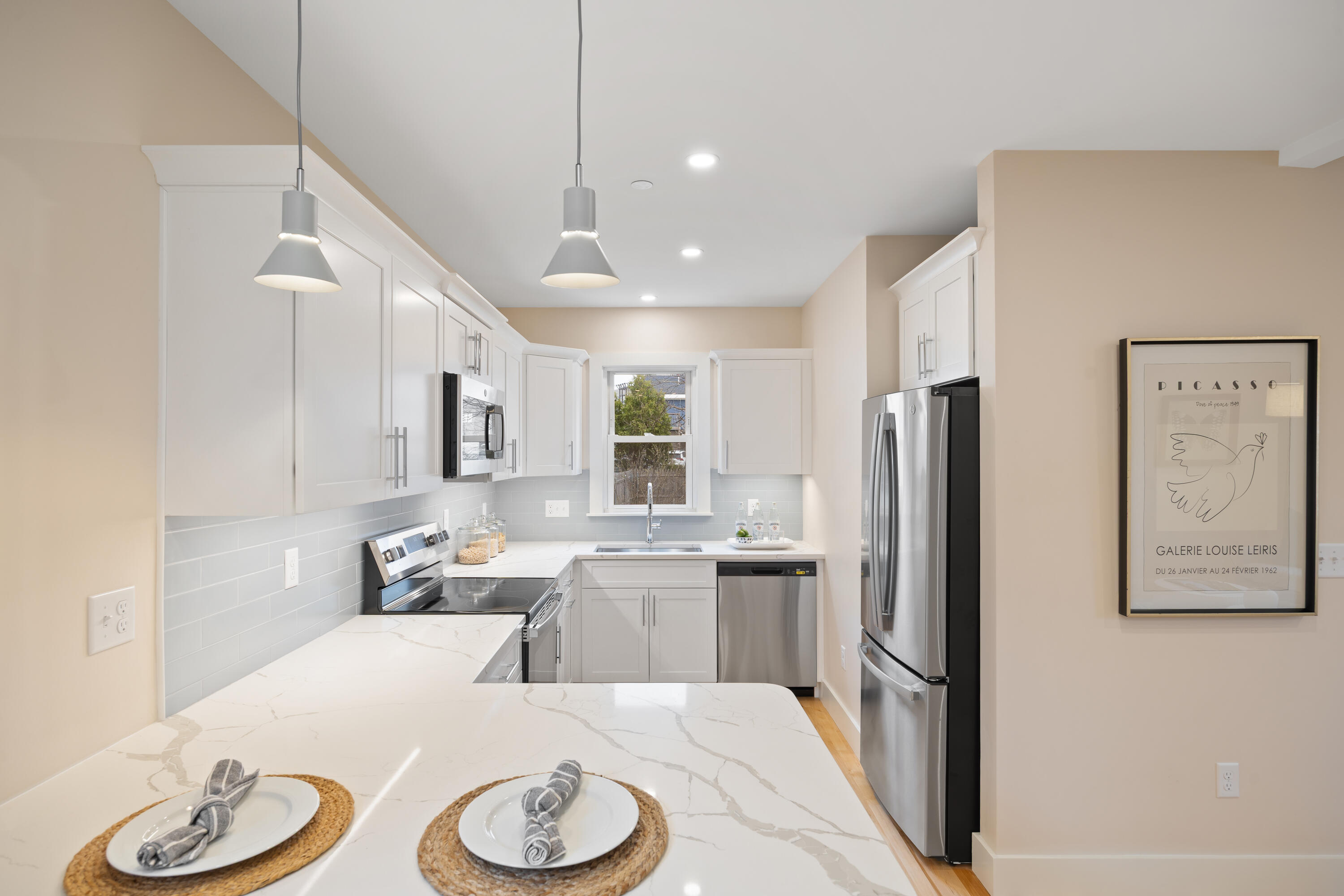 10 Galvin Street, Unit 1 Portland, ME 04103 - Photo 7 of 23 Kitchen
