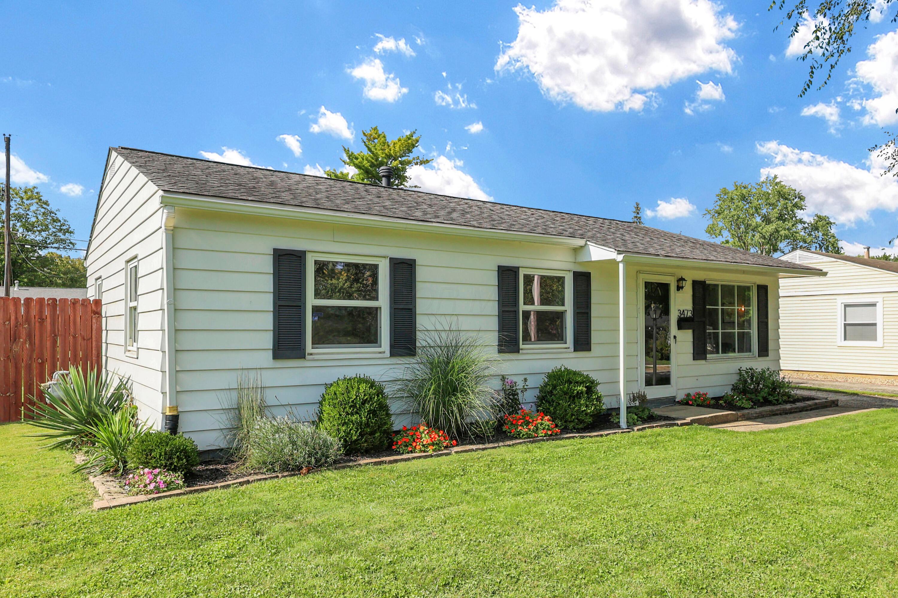 3473 Lacon Road Hilliard, OH 43026 - Photo 1 of 36 Front of Home