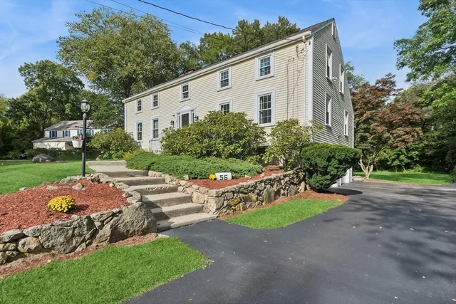 $874,900 | 56 Fisher Street, Medway, MA 02053