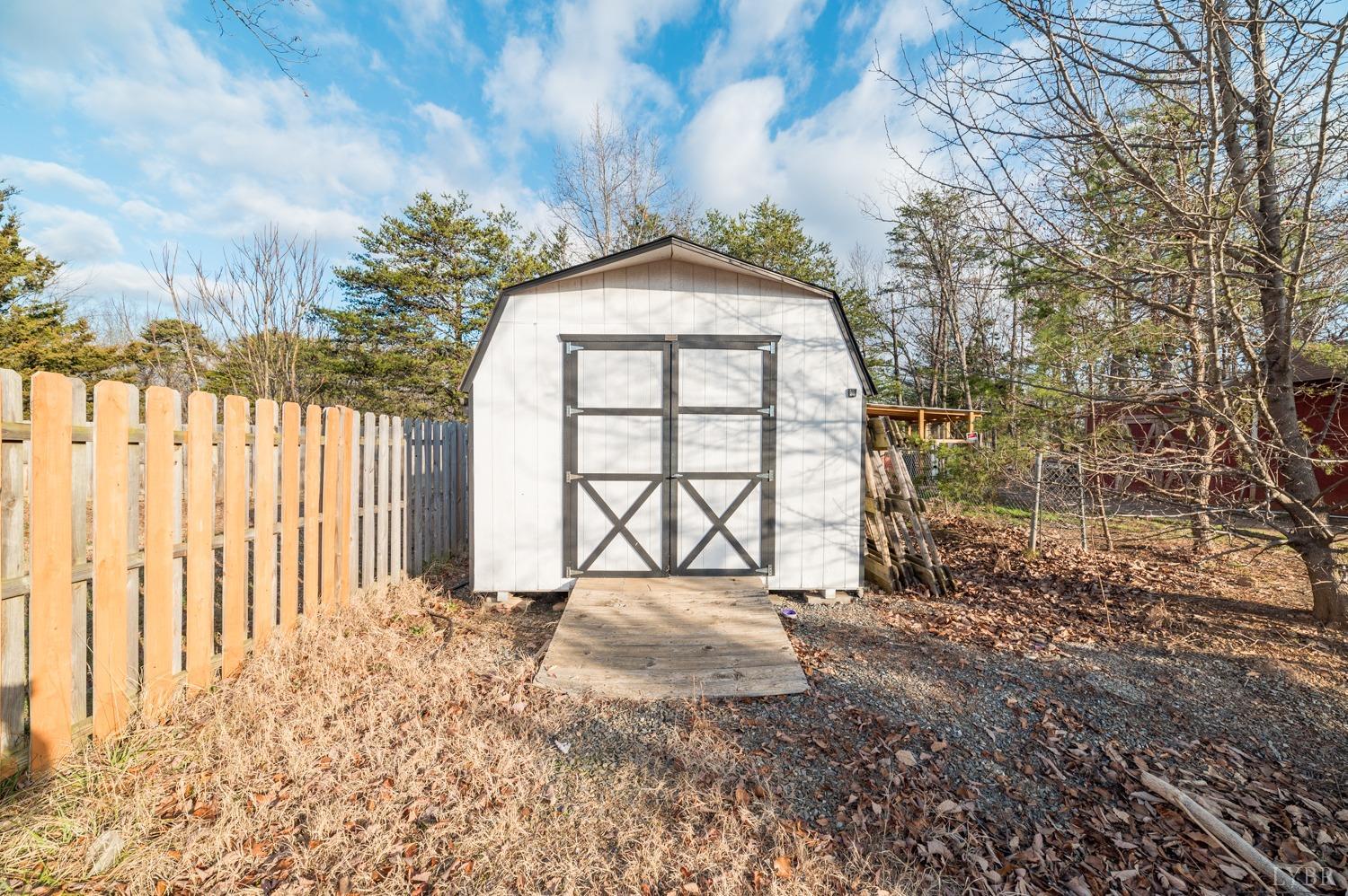 2271 Sunburst Road Evington, VA 24550 - Photo 26 of 26 a view of outdoor space and yard