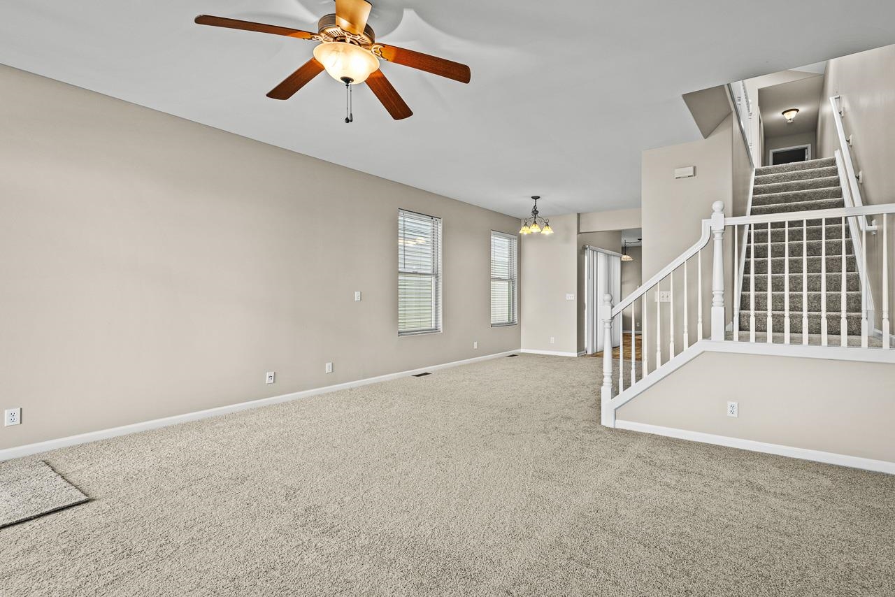 217 Market Street Genoa, IL 60135 - Photo 3 of 32 a view of an empty room