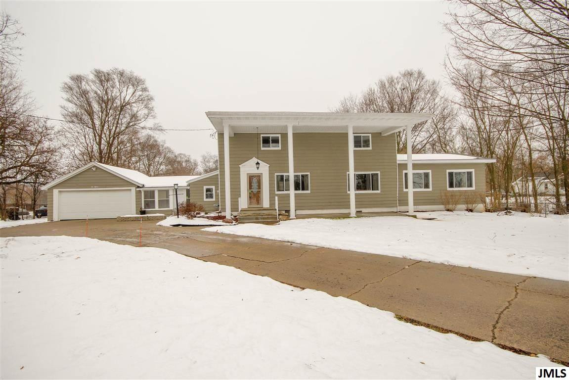 215 Gilman Road Michigan Center, MI 49254 - Photo 1 of 30 Photo 1