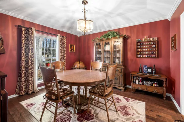 $484,000 | 8235 Baylor Drive, Tyler, TX 75703