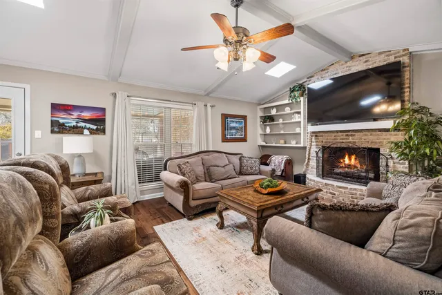 $484,000 | 8235 Baylor Drive, Tyler, TX 75703