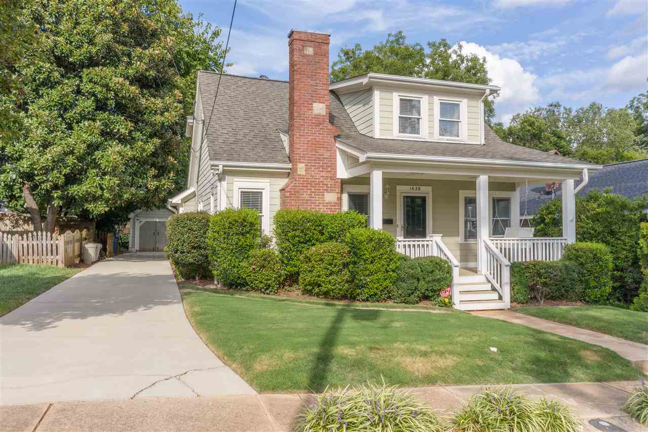 1628 Sunrise Avenue Raleigh, NC 27608 - Photo 3 of 30 Photo 3