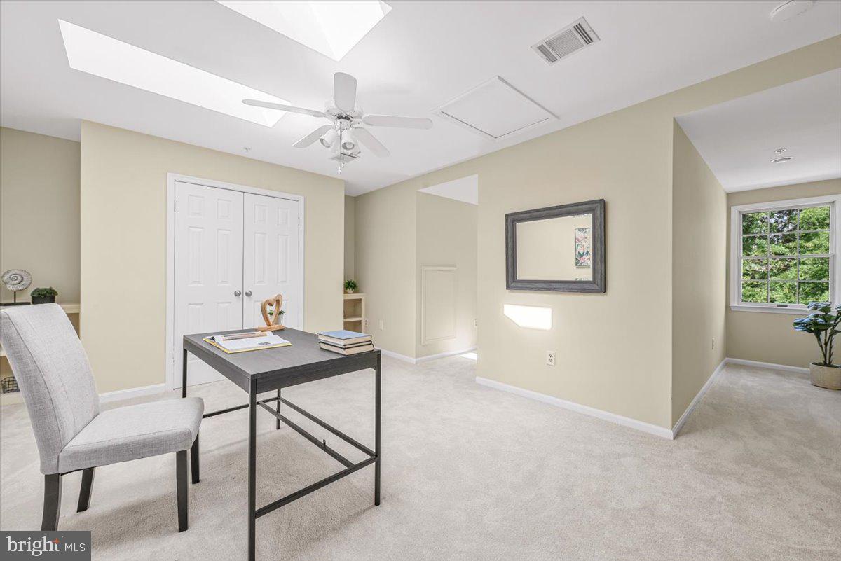 12664 Granite Ridge Drive North Potomac, MD 20878 - Photo 27 of 37 a view of a room with furniture and window