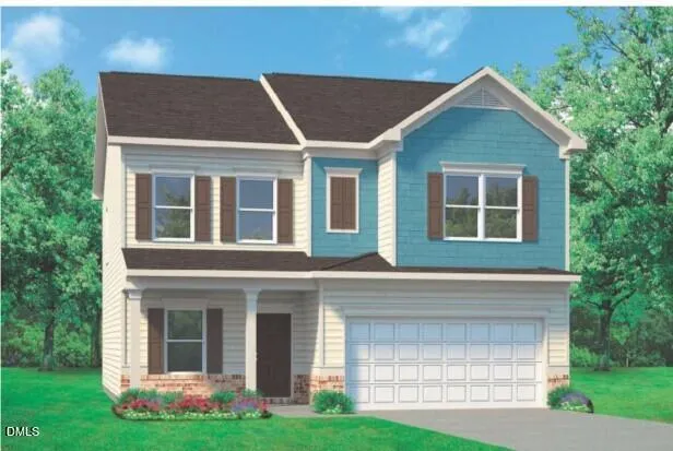 $331,615 | 142 Smith Farms Drive, Lillington, NC 27546