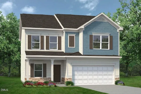 $331,615 | 142 Smith Farms Drive, Lillington, NC 27546