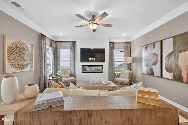 $331,615 | 142 Smith Farms Drive, Lillington, NC 27546