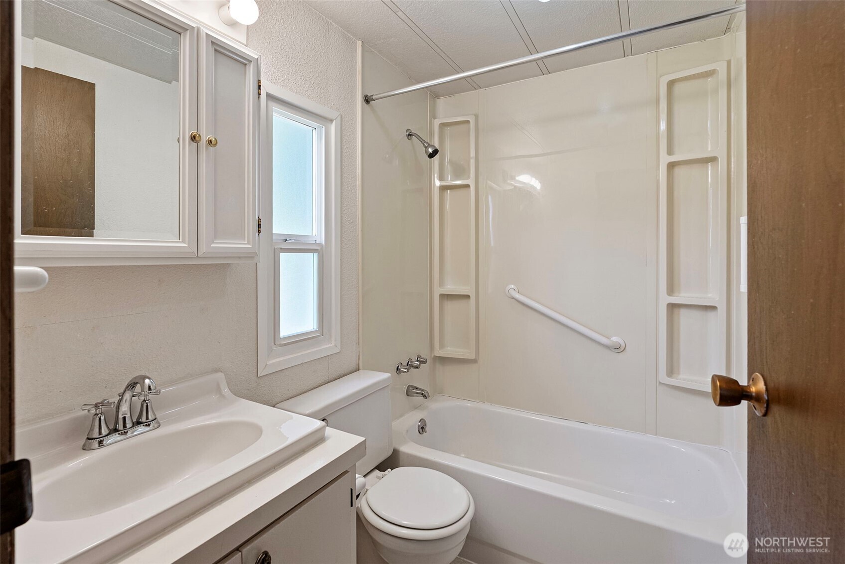 2200 196th Street Southeast, Unit 43 Bothell, WA 98012 - Photo 12 of 31 a bathroom with a sink toilet and shower
