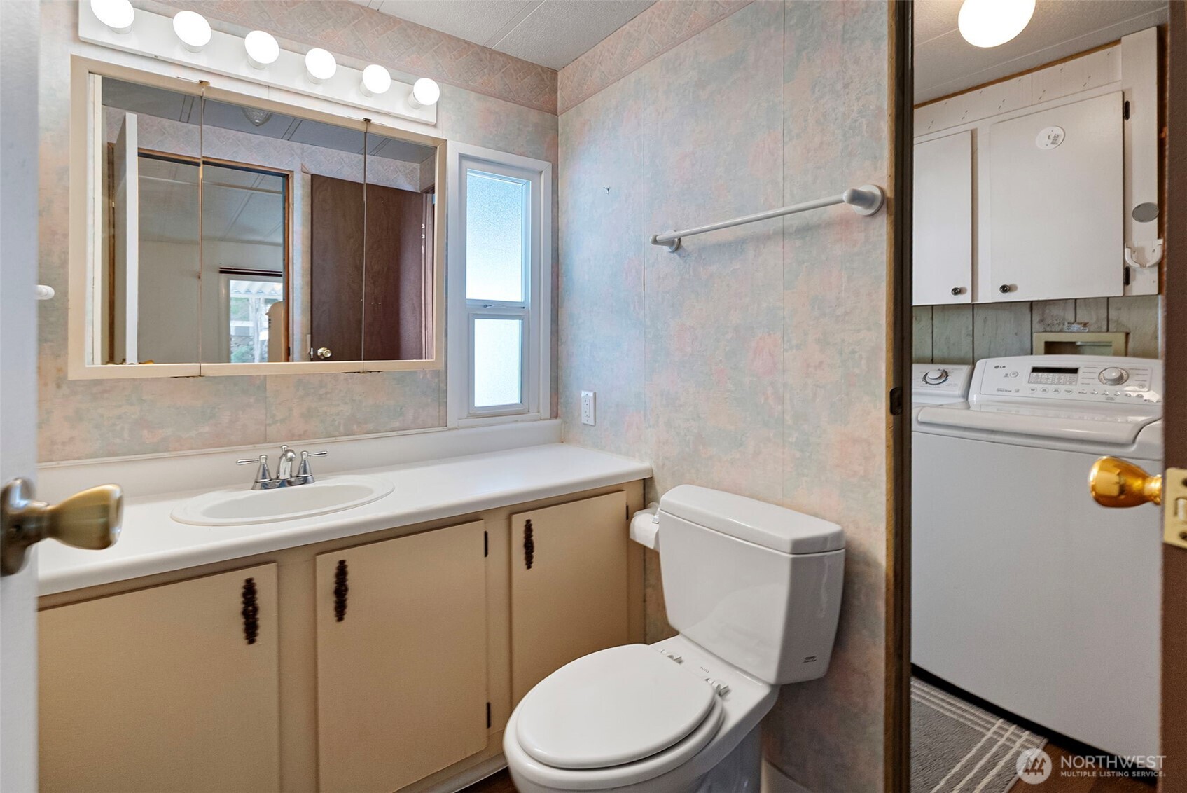 2200 196th Street Southeast, Unit 43 Bothell, WA 98012 - Photo 15 of 31 a bathroom with a sink a toilet and shower