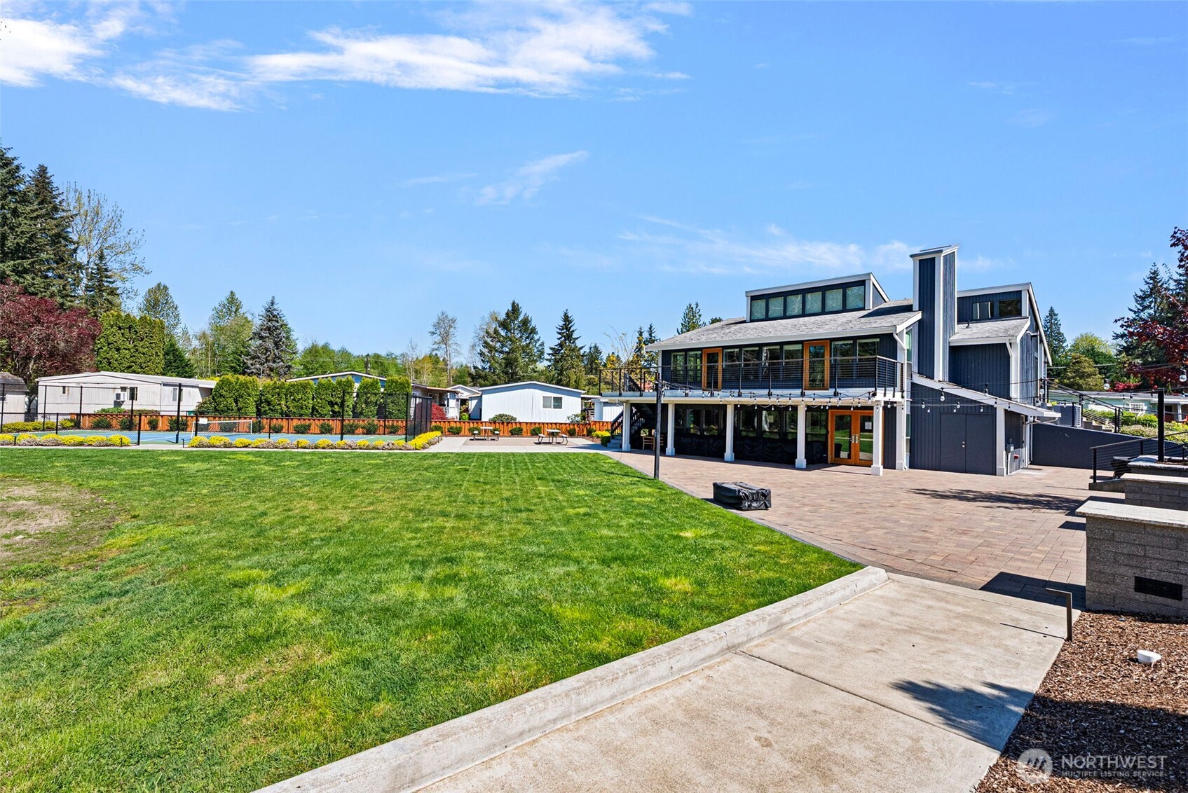 2200 196th Street Southeast, Unit 43 Bothell, WA 98012 - Photo 23 of 31 a view of building with yard