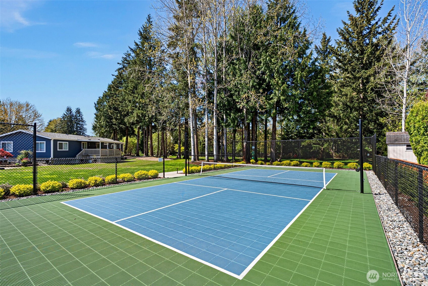 2200 196th Street Southeast, Unit 43 Bothell, WA 98012 - Photo 27 of 31 a view of swimming pool with chairs