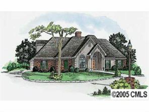 1 Johnson Road Lake Wylie, SC 29710 - Photo 1 of 1 a front view of a house with a garden