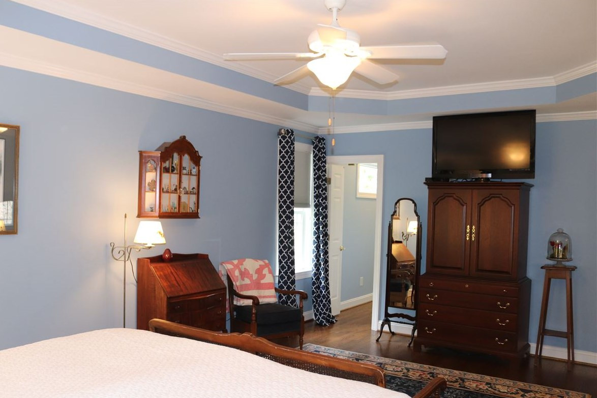 8119 Dreamy Way Raleigh, NC 27613 - Photo 18 of 30 Master Suite