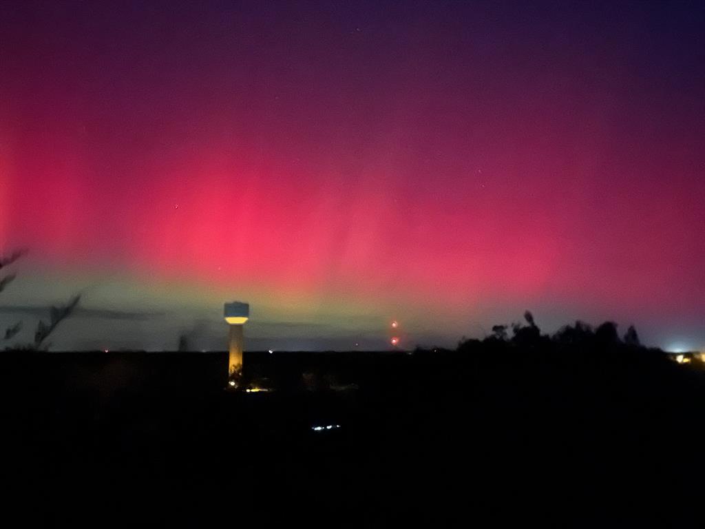 5016 Farm To Market 121 Van Alstyne, TX 75495 - Photo 1 of 5 a view of a sunset