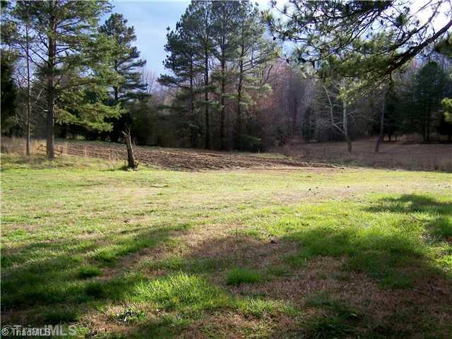 263 Salem Road Lexington, NC 27295 - Photo 2 of 10 Land/Lot. A View of Garden Spot and Some of the Land