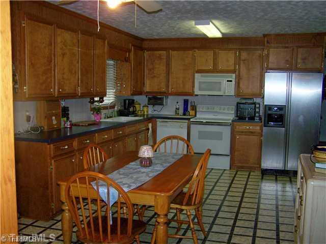263 Salem Road Lexington, NC 27295 - Photo 5 of 10 Kitchen. This is Another View of Kitchen with Lots of Cabinets!