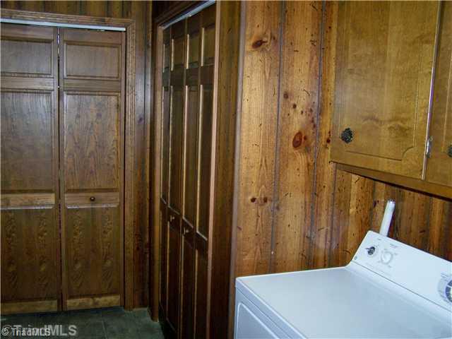 263 Salem Road Lexington, NC 27295 - Photo 6 of 10 Laundry Room. Laundry is Conveniently Located on Main Level and Offers Two Closets for Extra Storage!
