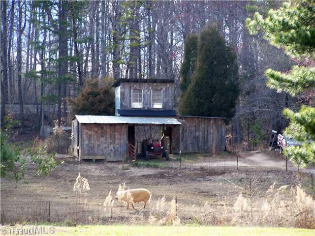263 Salem Road Lexington, NC 27295 - Photo 10 of 10 Outbuilding. This is Just One of the Outbuildings/Barn that is Equipped with Water and Electric!! (If your not into Pigs Maybe HORSES!!)