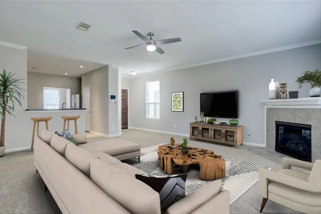 $2,200 | 22618 Spring Crossing Drive, Spring, TX 77373