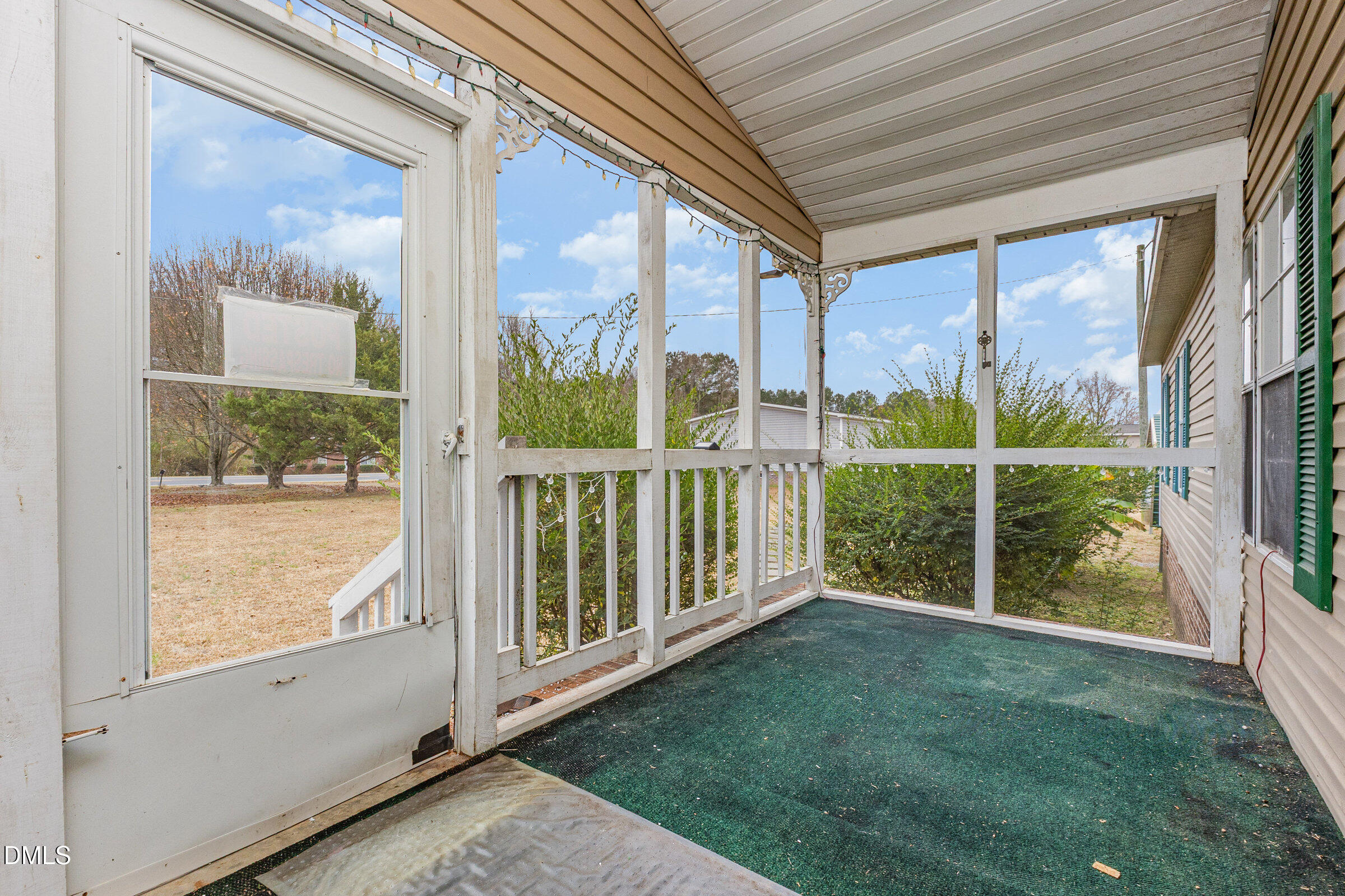 7472 Edwards Road Castalia, NC 27816 - Photo 16 of 36 a view of a room that has a large window