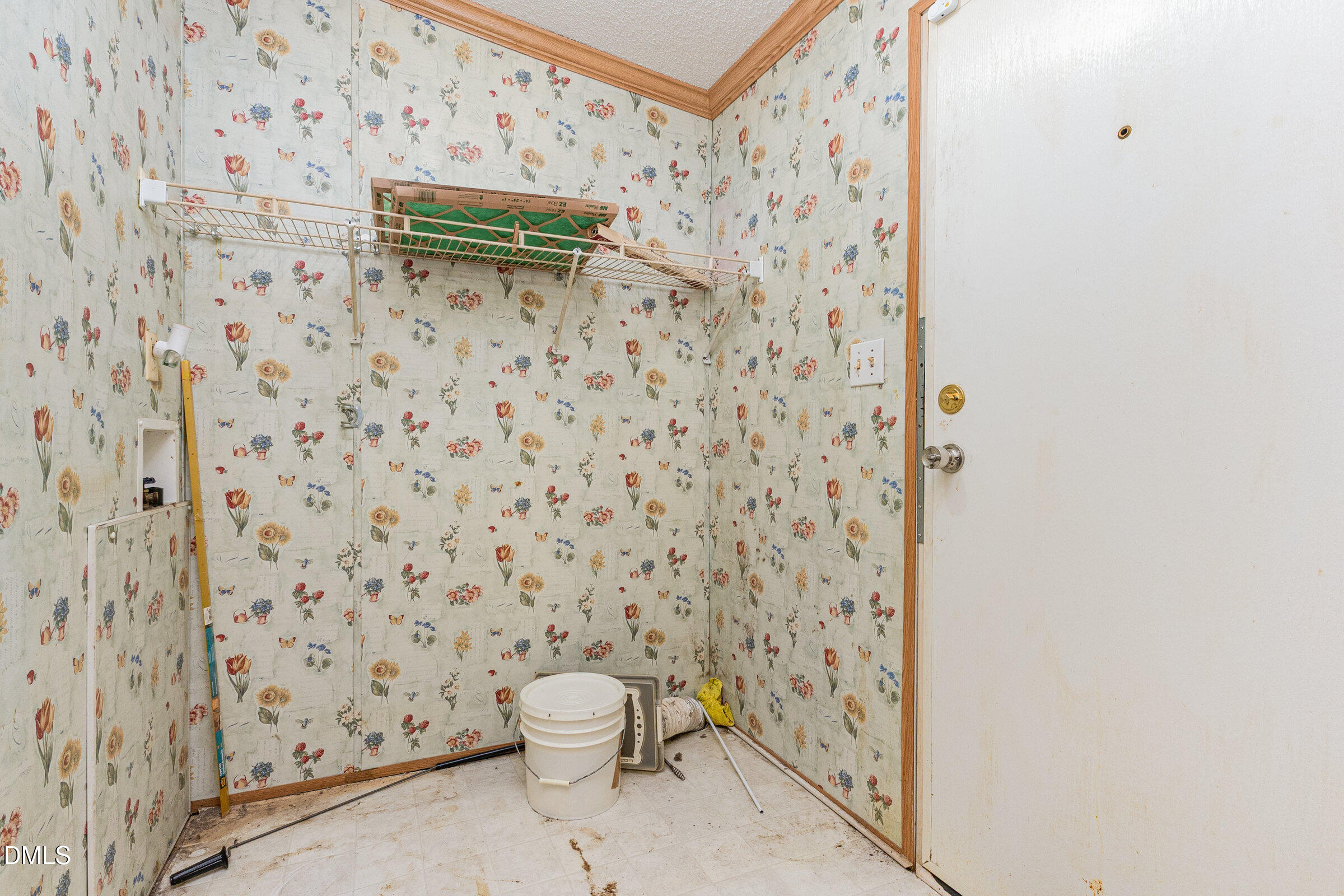 7472 Edwards Road Castalia, NC 27816 - Photo 21 of 36 a bathroom with a toilet and a shower curtain