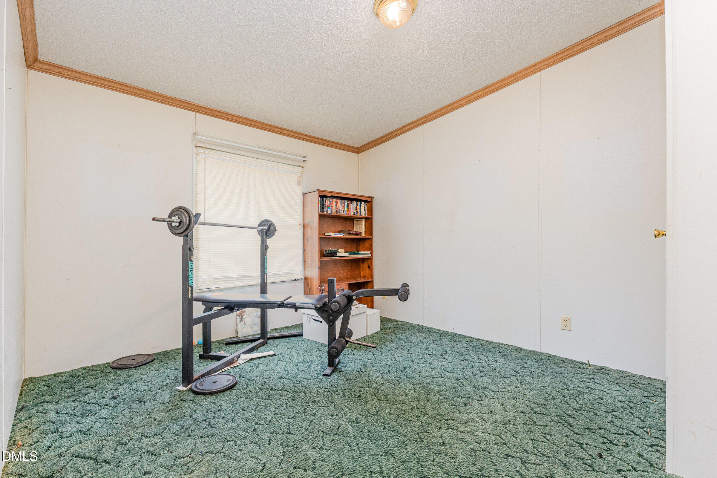 7472 Edwards Road Castalia, NC 27816 - Photo 30 of 36 a view of room with gym equipment
