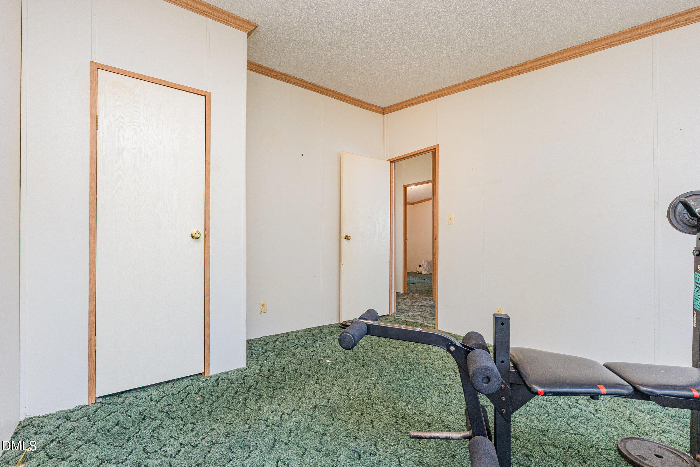 7472 Edwards Road Castalia, NC 27816 - Photo 31 of 36 a bedroom with furniture and a window