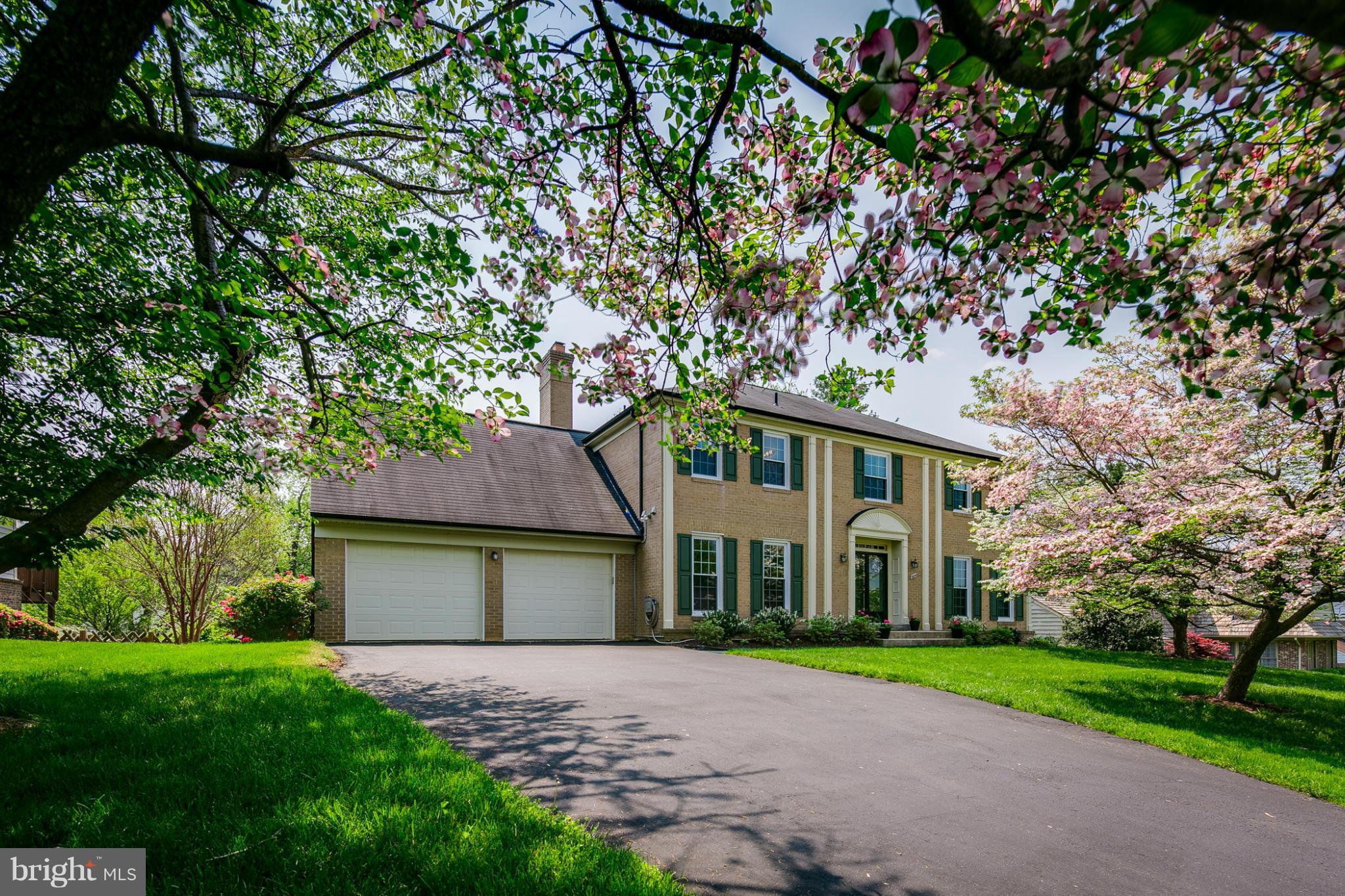 204 Farmgate Lane Silver Spring, MD 20905 - Photo 1 of 30 Exterior (Front)
