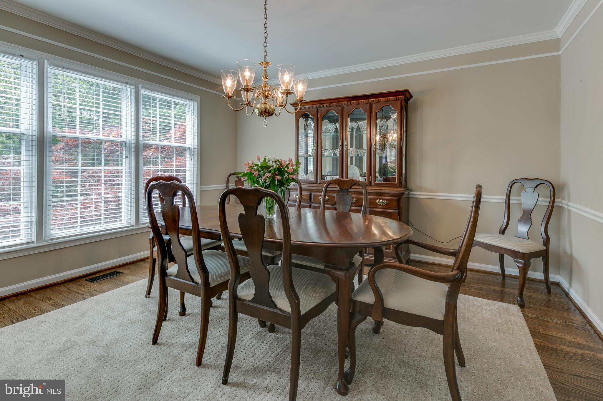 204 Farmgate Lane Silver Spring, MD 20905 - Photo 6 of 30 Dining Room