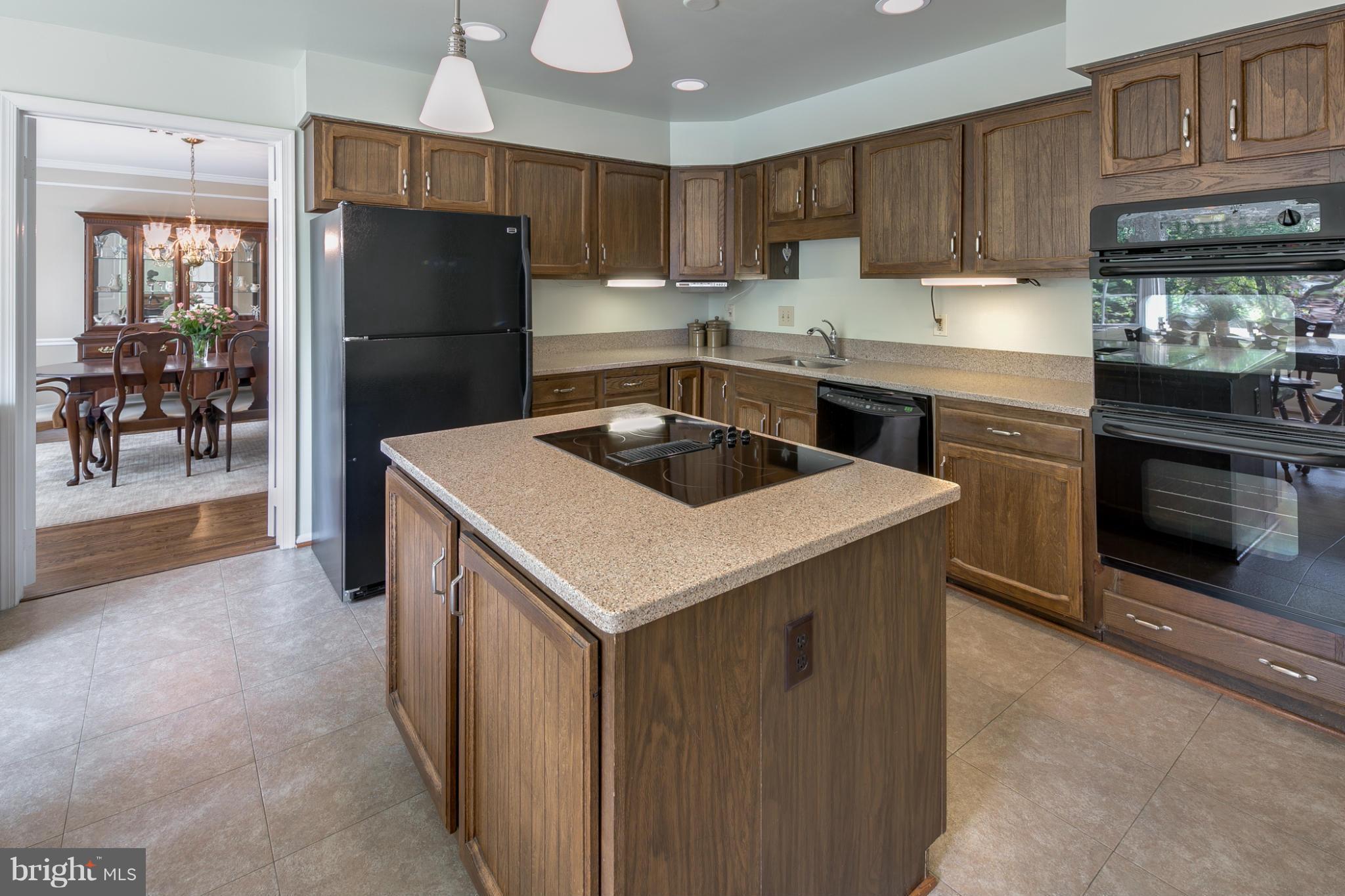 204 Farmgate Lane Silver Spring, MD 20905 - Photo 10 of 30 Kitchen