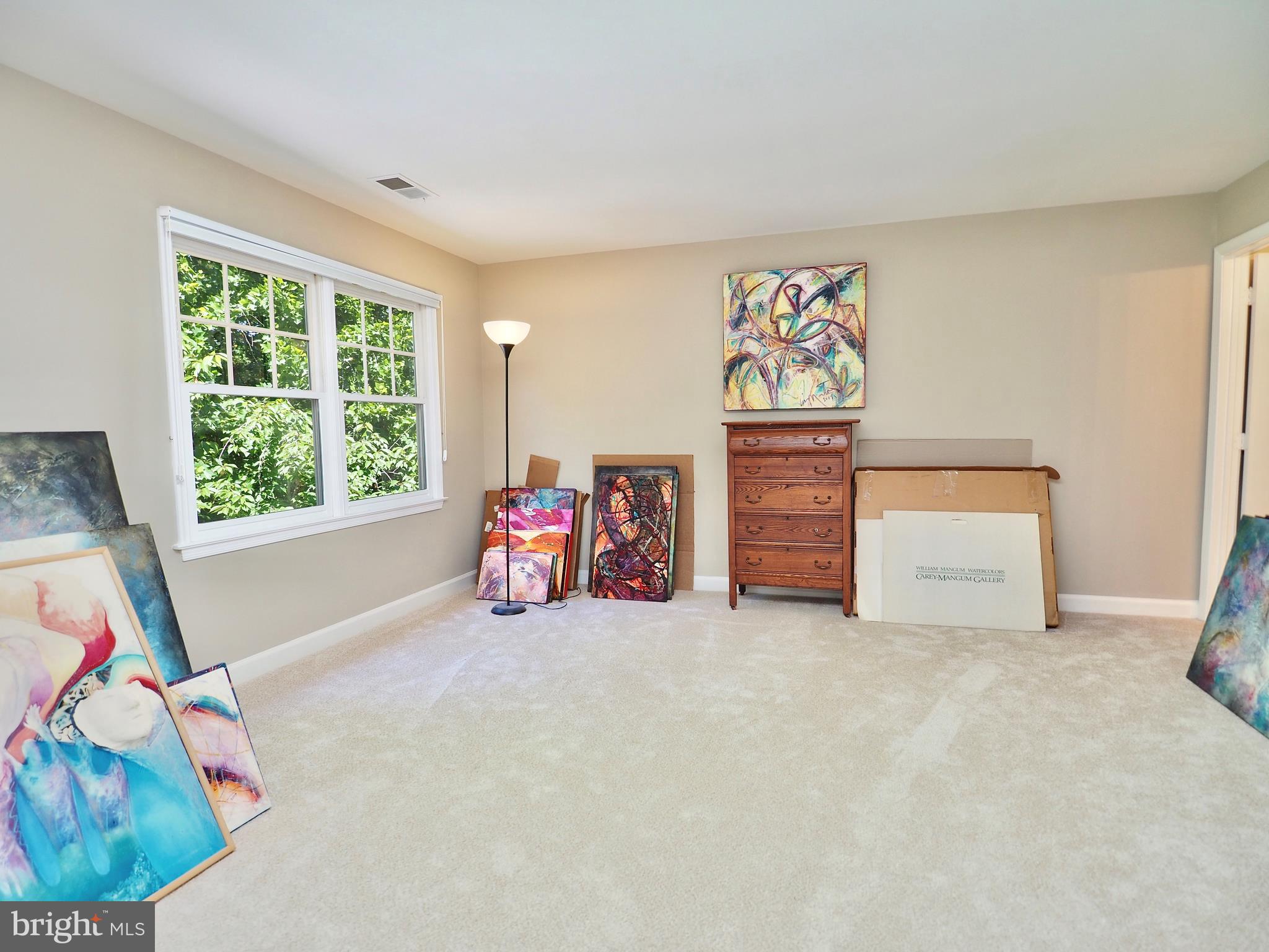1312 Red Hawk Circle Reston, VA 20194 - Photo 28 of 48 Master bedroom on upper level
