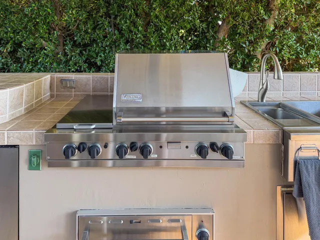 a view of table and chair
