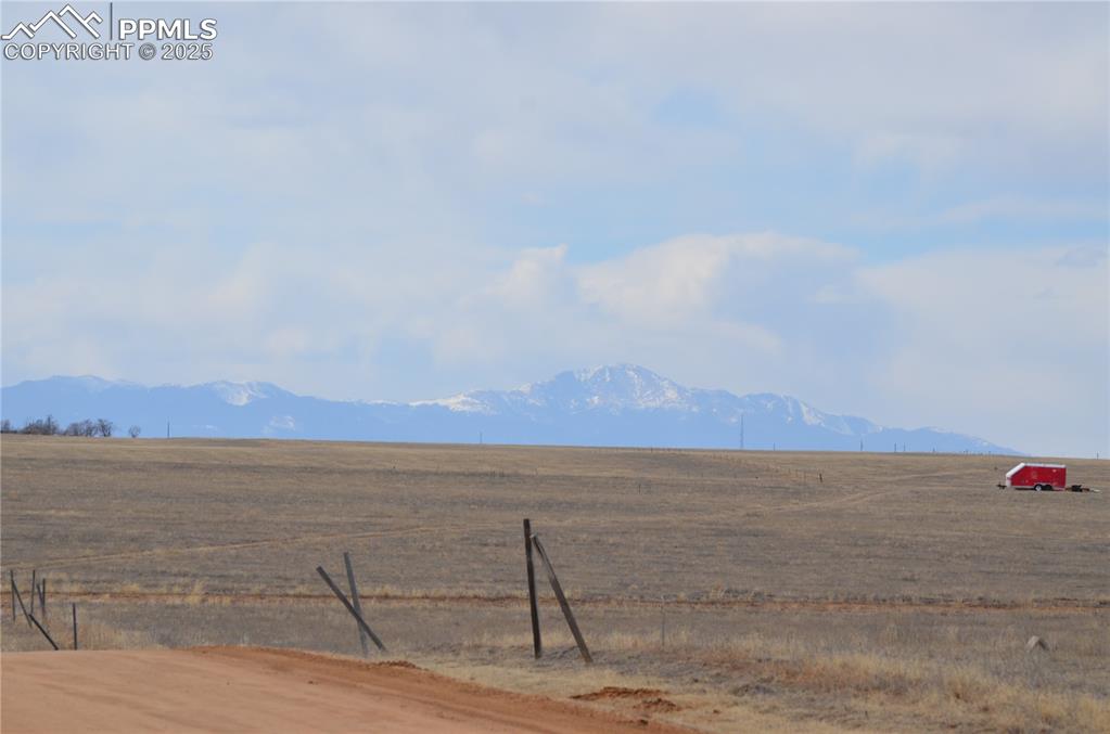 2 County Road 2 Rush, CO 80833 - Photo 1 of 12 Property view of mountains with a rural view