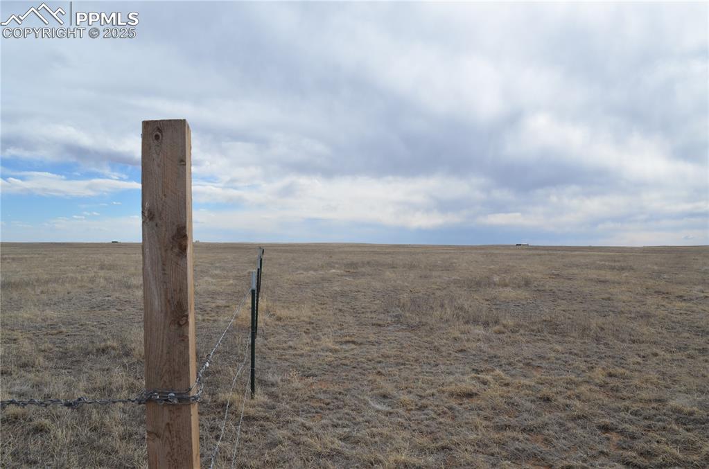 2 County Road 2 Rush, CO 80833 - Photo 2 of 12 View of yard featuring a rural view