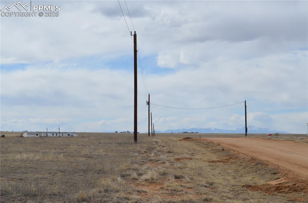 2 County Road 2 Rush, CO 80833 - Photo 5 of 12 View of street with a rural view