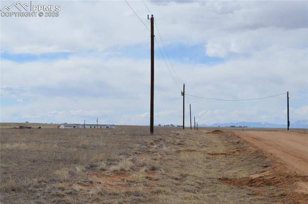 2 County Road 2 Rush, CO 80833 - Photo 7 of 12 View of street featuring a rural view