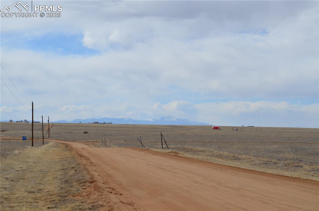 2 County Road 2 Rush, CO 80833 - Photo 8 of 12 View of street with a rural view