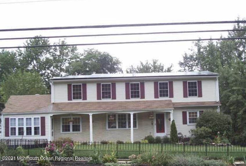 1144 Aldrich Road Jackson, NJ 08527 - Photo 1 of 24 a view of a house with a yard