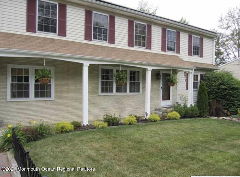 1144 Aldrich Road Jackson, NJ 08527 - Photo 2 of 24 front view of a house