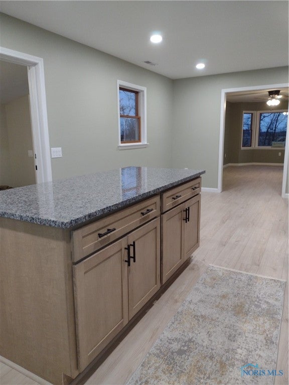 5485 Mulligans Bluff Road Ney, OH 43549 - Photo 11 of 45 Island offer a lot of storage