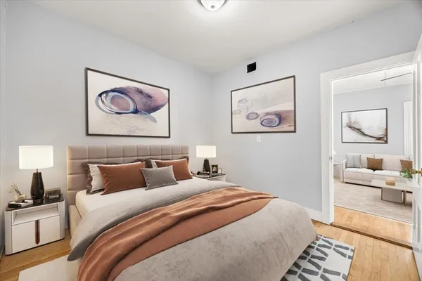 $2,675 | 58 Calmar Street, Unit 2, Brockton, MA 02301