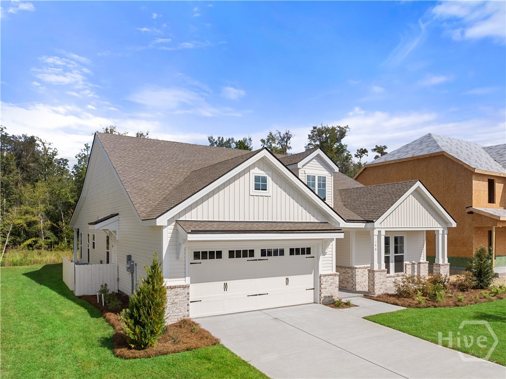 146 Como Drive Pooler, GA 31322 - Photo 2 of 23 Gallery Image 2