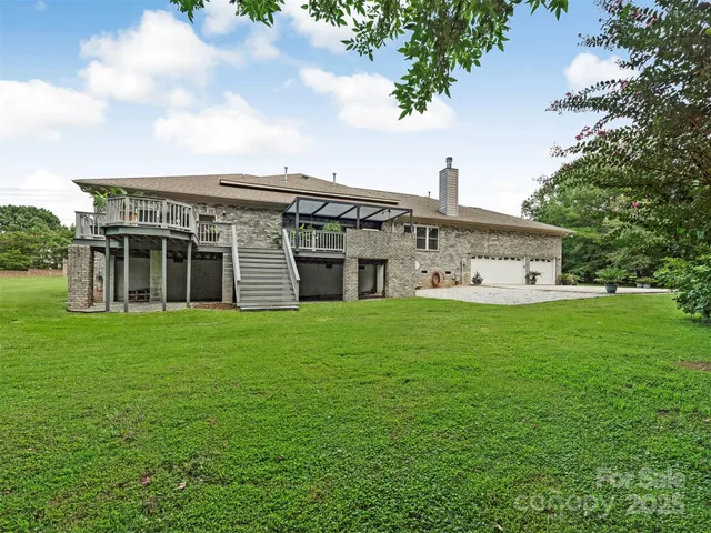 $1,100,000 | 9535 Potter Road, Matthews, NC 28104