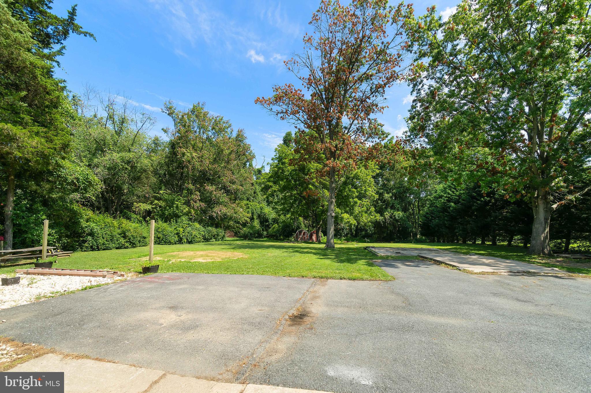 4815 Telegraph Road Elkton, MD 21921 - Photo 4 of 26 Large parking area behind house. Big back yard!