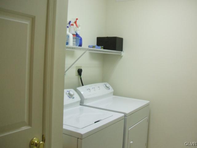 1240 Old Gate Road Northampton, PA 18067 - Photo 30 of 39 2nd level laundry room with large linen closet