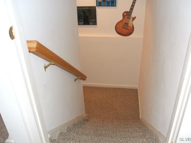1240 Old Gate Road Northampton, PA 18067 - Photo 31 of 39 view of entrance to finished basement/family room