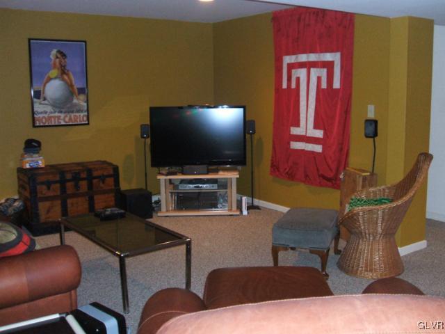1240 Old Gate Road Northampton, PA 18067 - Photo 33 of 39 family room/basement
