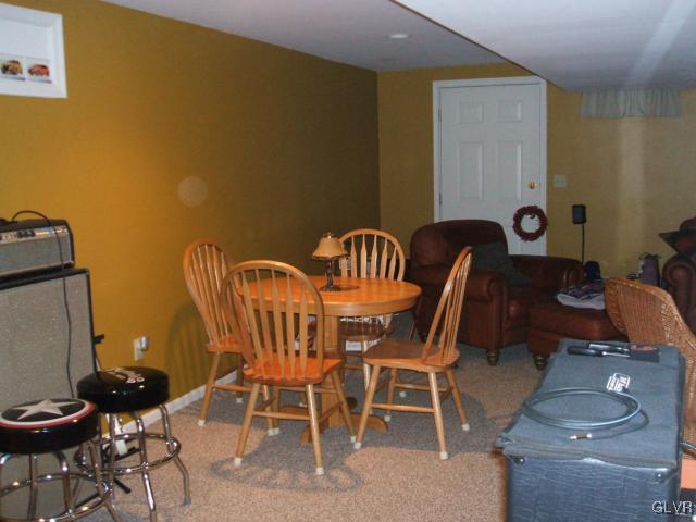 1240 Old Gate Road Northampton, PA 18067 - Photo 35 of 39 another view of family room/basement with access d